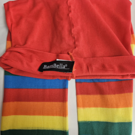 BamBella ® - Panty -Onesize - gaas maillot dunne pantys Dames - Onesize - sexy Erotische lingerie van kant