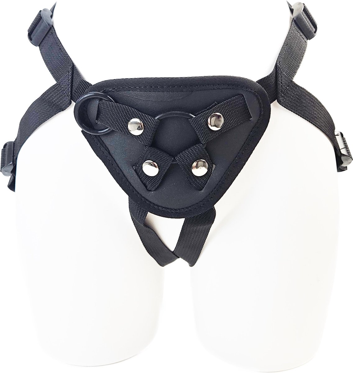 BNDGx® Strap on - voorbind riem harnas voor Dildo - harnas seks speeltjes voor koppels