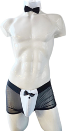 BamBella® -   Stripper set Man - Gigolo broek kostuum sexy lingerie man heren Strip valentijn kleding