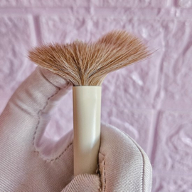Make up kwasten - set 10 stuks - Zacht fijne borstels grote brush borstel