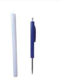 10 Grote lijm patronen voor lijmpistool 1cm diameter lijmpatroon lijmstick vulling vullingen hobby knutsel lijm
