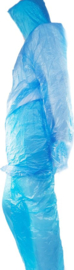 BamBella® - 2 Stuks -  Regenpak Wegwerp outdoor Feest regenjas regen pak waterdicht eenmalig gebruik