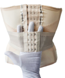 BamBella® Taille Korset - Maat S t/m XL corrigerend Body shaper corset taille en voor buik vrouwen Shape wear Elastische