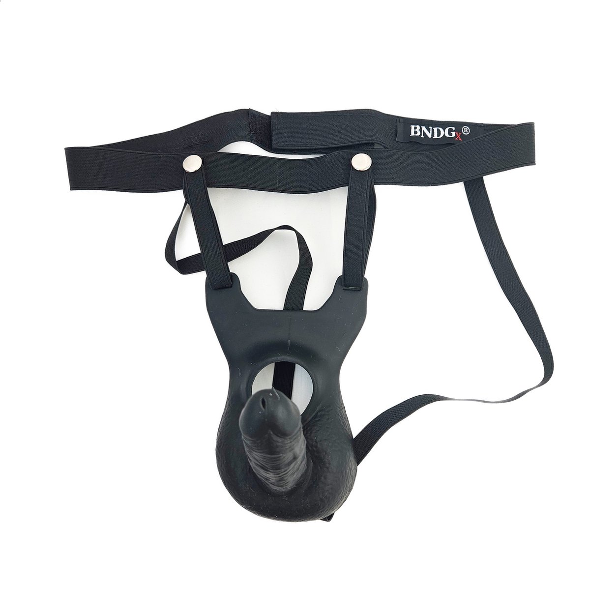 BNDGx® Strap on - voorbind Dildo - Penis gat - harnas voor mannen seks speeltjes voor koppels