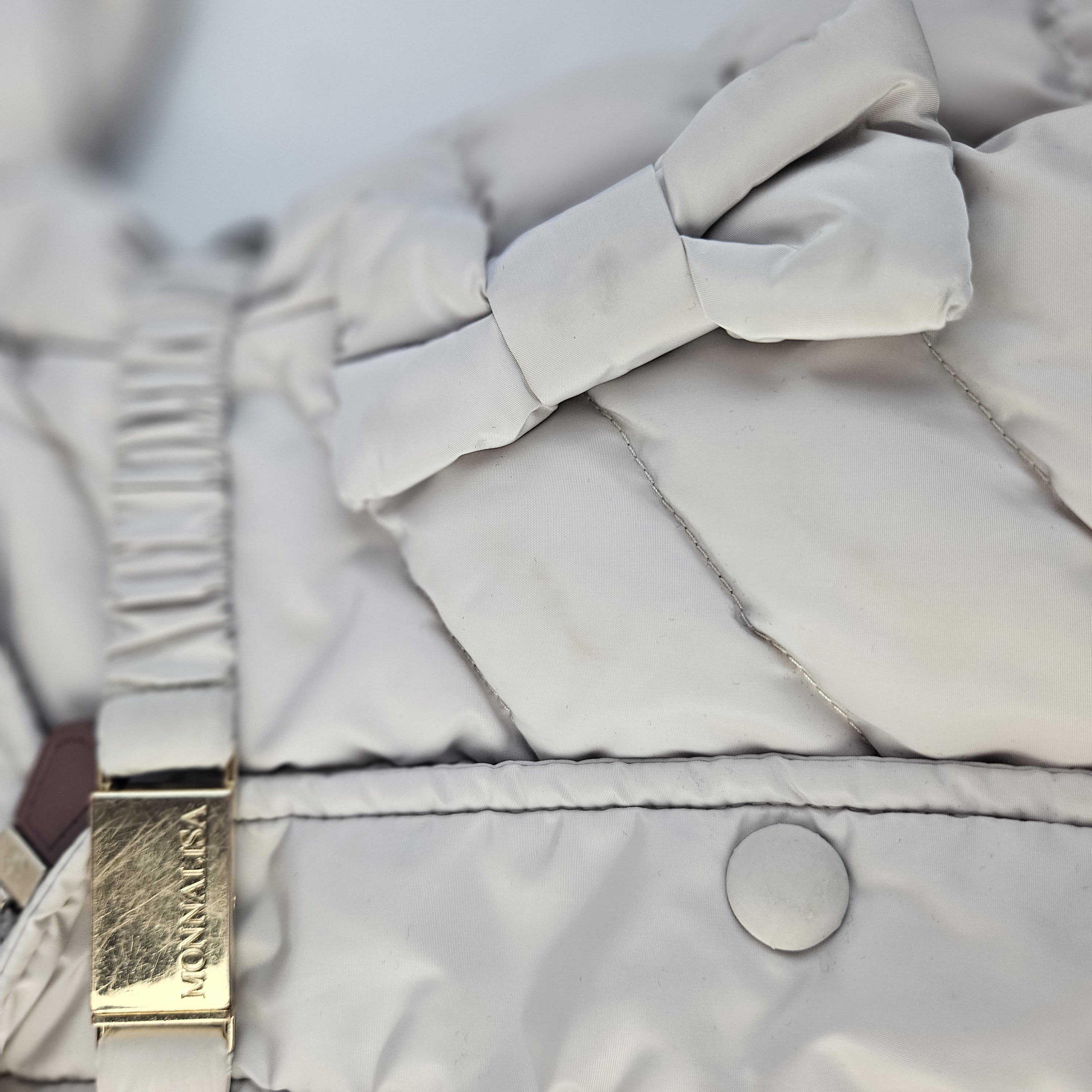 Monnalisa winterjas - Maat 80  | 6 maanden | VINTAGE