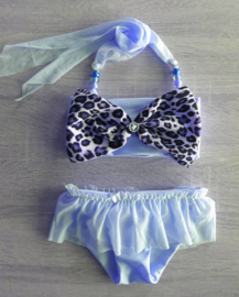 Bikini Mint Groen baby en kind Zwemkleding Badkleding meisje