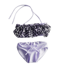 Bikini Wit baby en kind Zwemkleding Badkleding meisje