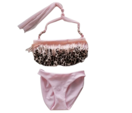 Bikini Roze baby en kind Zwemkleding Badkleding meisje