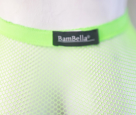 BamBella ® - Panty -Onesize - gaas maillot dunne pantys Dames - Onesize - sexy Erotische lingerie van kant