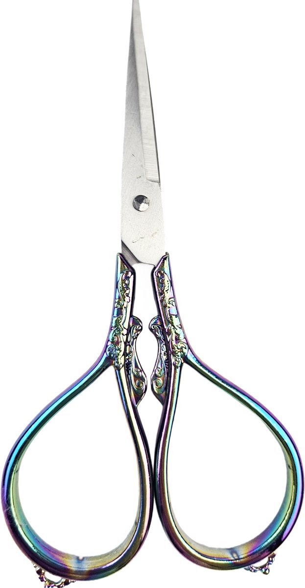 Kleermaker schaar - garen draad knippen - klein - handwerk knutselen naaischaar draadschaar
