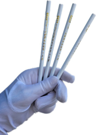 Hotfix applicator pen - 4 stuks - voor steentjes rhinestones voor nail art kleding