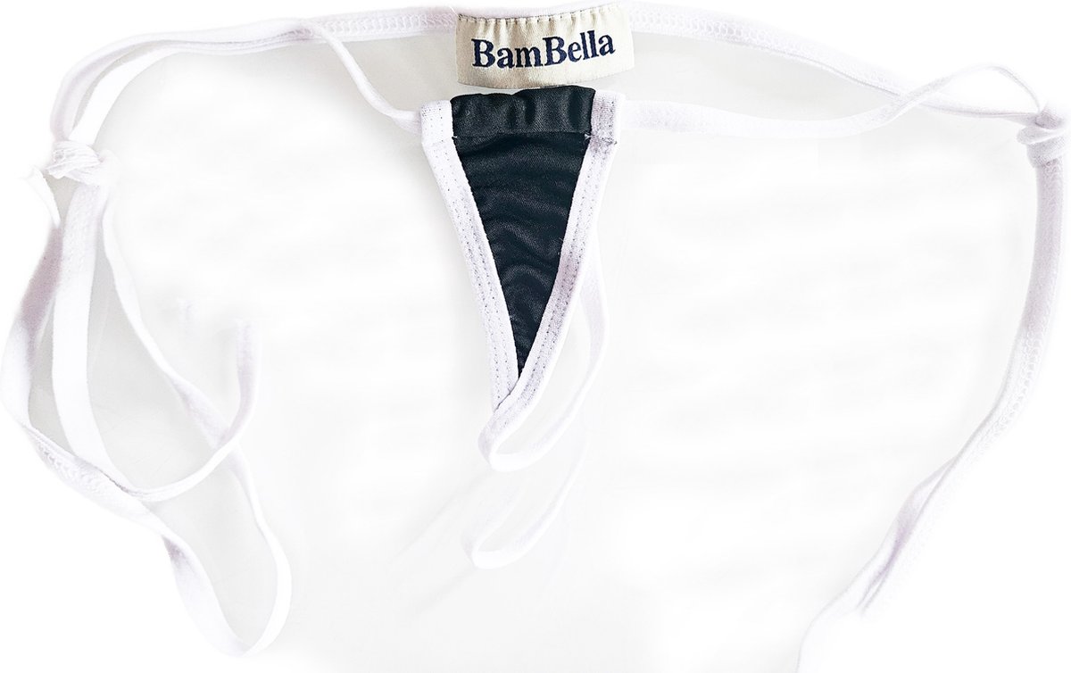 BamBella ® - String - Mini kort - Erotische lingerie - Dames sexy ondergoed