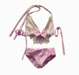 Bikini Roze baby en kind Zwemkleding Badkleding meisje