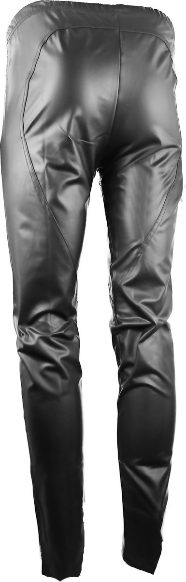 BNDGx® - Broek Heren - Maat L/XL - Open kruis   Legging Lang -    outfit Man Rollenspel kleding