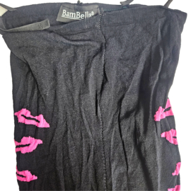 BamBella ® - Panty pak -Onesize - body suit - Dames - Onesize - Erotische jumpsuit van kant lingerie