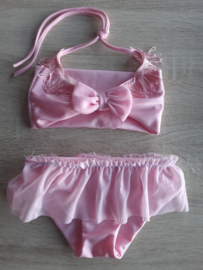 Bikini Roze baby en kind Zwemkleding Badkleding meisje