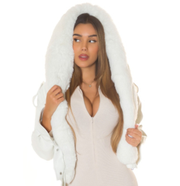 Dames winterjas Maat S t/m XL
