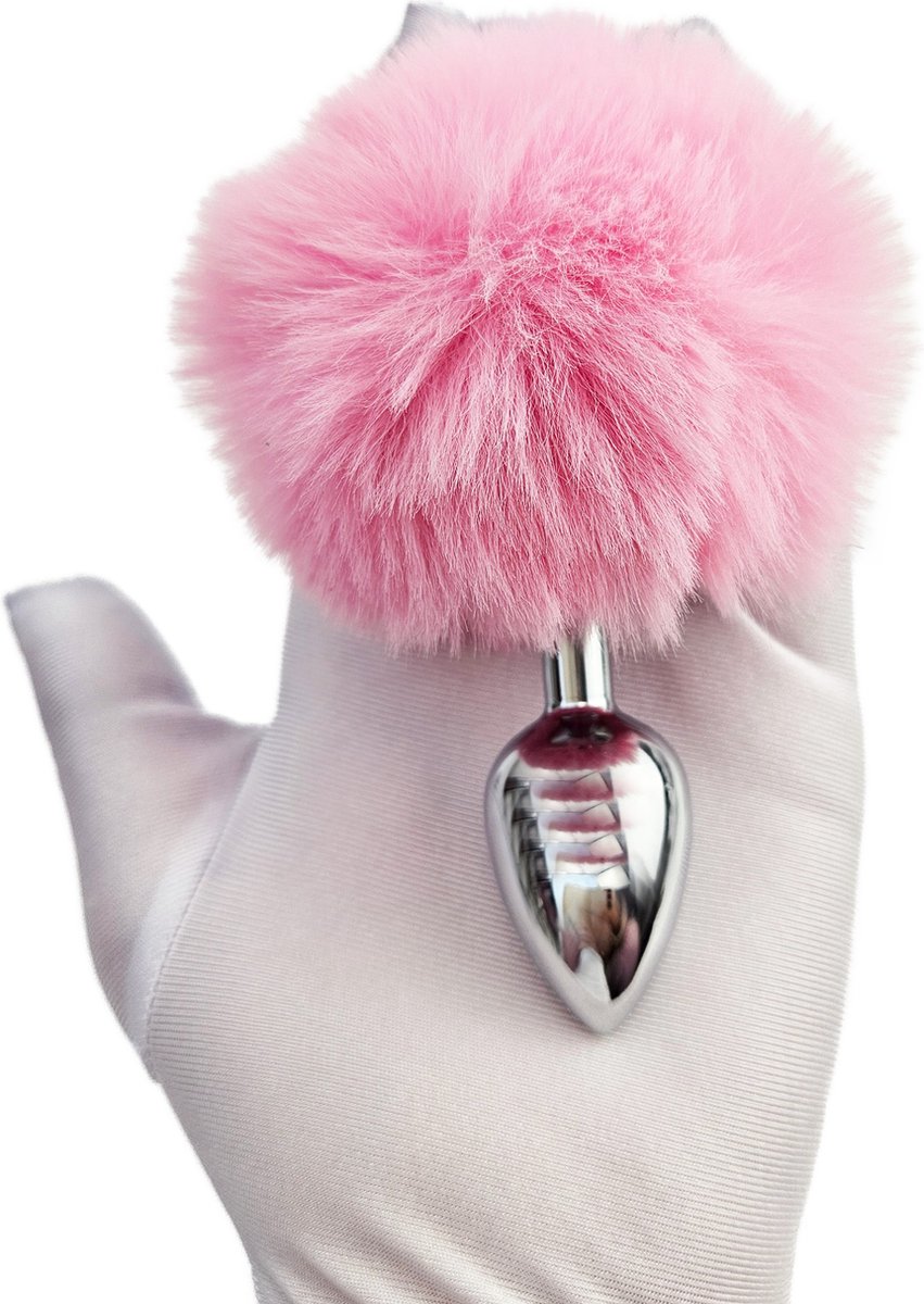BNDGx® - Bunny Sex kitten Anaal Buttplug - Seks speeltjes voor koppels