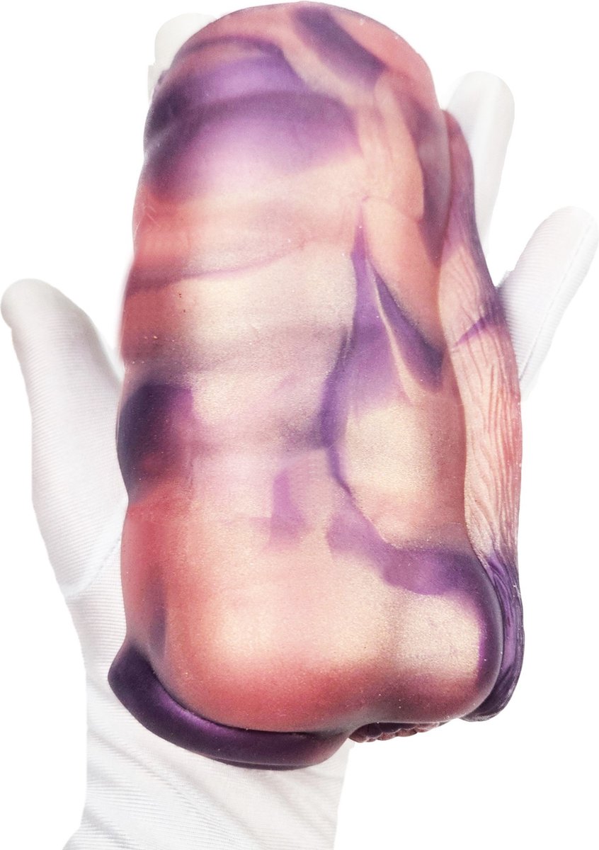 BNDGx® - Masturbator sex Pocket pussy voor man - kunst vagina anaal - vaginaal Fantasie dieren Groot