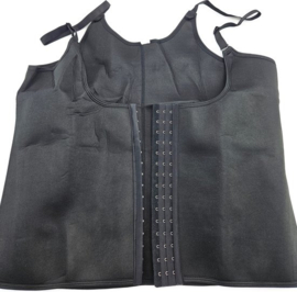 BamBella® Taille Korset - Maat S t/m  XXL Sterk corrigerend Body shaper corset taille en voor buik vrouwen Shape wear Elastische
