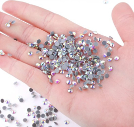 Crystal Hotfix Steentjes - Hoge kwaliteit -1440 stuks - SS16 - diamant stenen glitters sierstenen