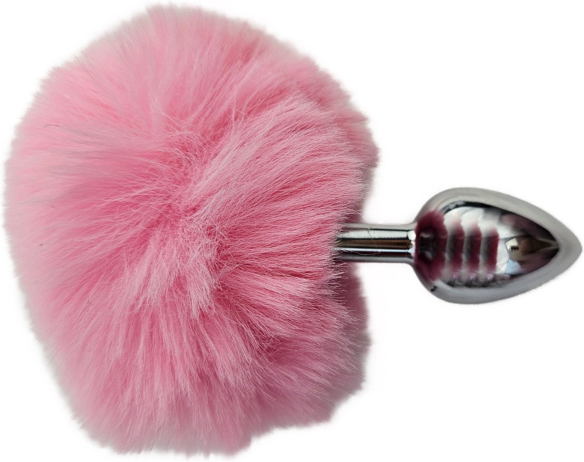 BNDGx® - Bunny Sex kitten Anaal Buttplug - Seks speeltjes voor koppels
