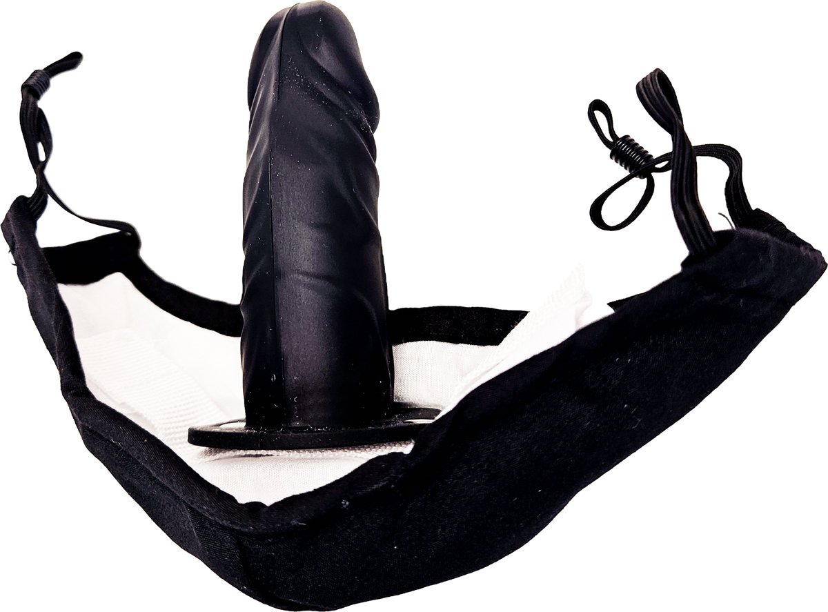 BNDGx® - Gag penis - - Seks speeltje - Gag Bal mond strap masker bdsm fetish