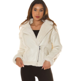 Dames winterjas Maat S t/m XL