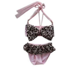 Bikini Roze baby en kind Zwemkleding Badkleding meisje