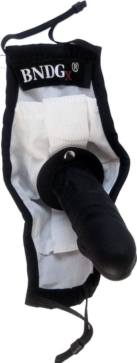 BNDGx® - Gag penis - - Seks speeltje - Gag Bal mond strap masker bdsm fetish