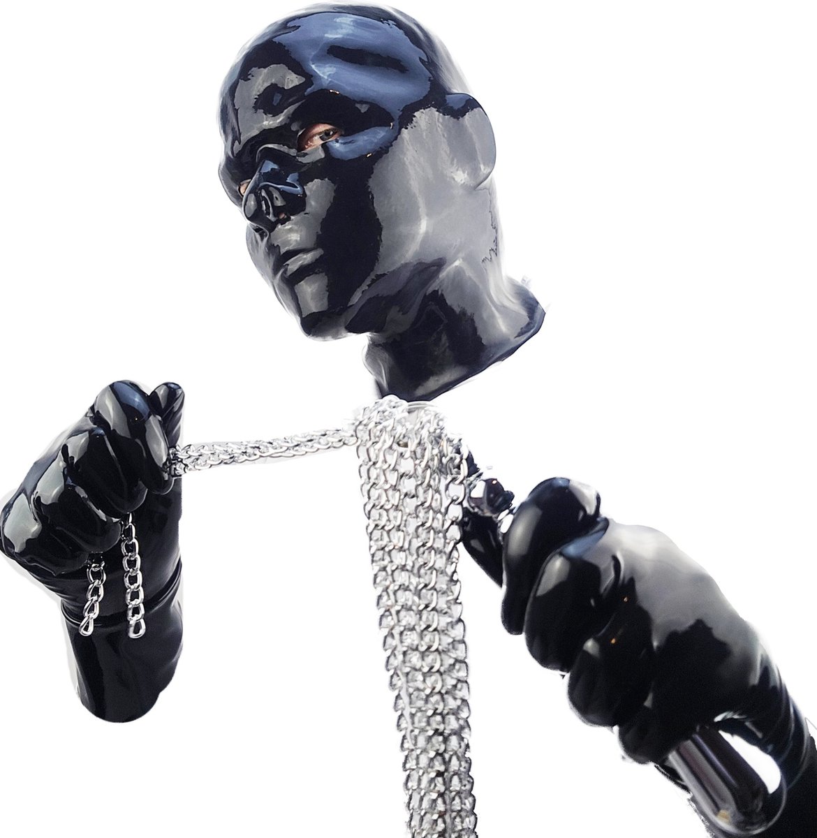 BNDGx® - Metalen Zweep spanking - Extreme BDSM Seks zweep Staal Zilver kleurig SM Fetisch Seks speeltje