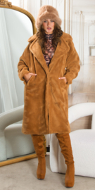 Dames winterjas Maat S t/m XL