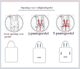 Voetenzak lichtblauw Maxi Cosi Buggy Kinderwagen Wagenzak voor Baby en Kind