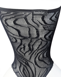 BamBella ® - Panty pak -Onesize - body suit - Dames - Onesize - Erotische jumpsuit van kant lingerie