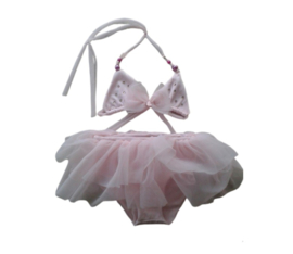 Bikini Roze baby en kind Zwemkleding Badkleding meisje