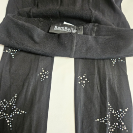 BamBella ® - Panty -Onesize - gaas maillot dunne pantys Dames - Onesize - sexy Erotische lingerie van kant