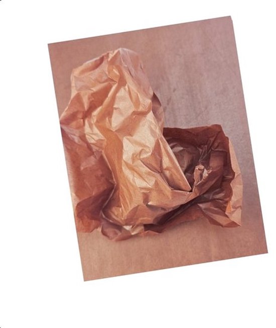 100 stuks A4 Zijdepapier  Bruin 210 300mm Vloeipapier tissue papier roze inpakpapier knutselen knutsel papier vloei papier inpak inpakken dun papier voor kleding vul materiaal fel roze silk paper