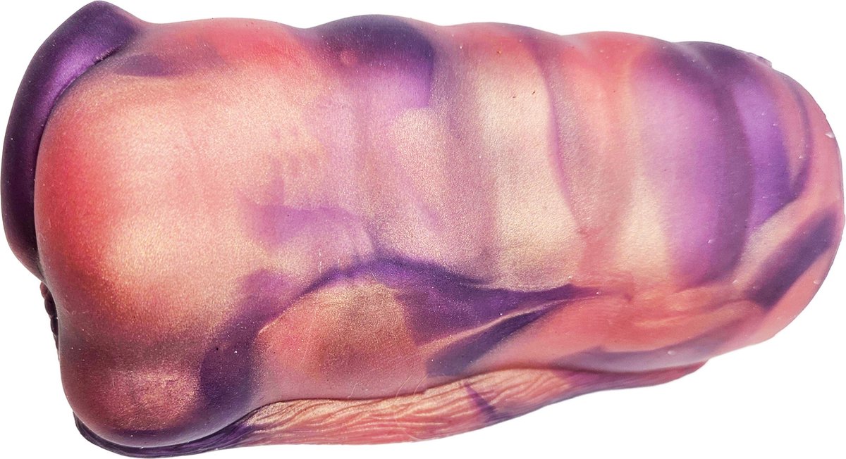 BNDGx® - Masturbator sex Pocket pussy voor man - kunst vagina anaal - vaginaal Fantasie dieren Groot