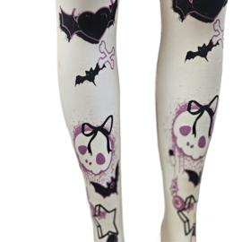 BamBella ® - Panty -Onesize - gaas maillot dunne pantys Dames - Onesize - sexy Erotische lingerie van kant