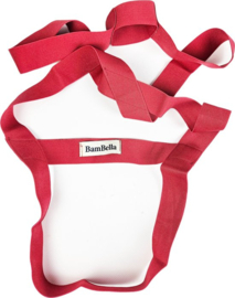 BamBella ® - Sexy Erotische bondage Lingerie onesize Heren body Rood mannen pak