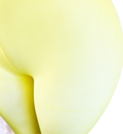 BamBella ® - Panty -Onesize - gaas maillot dunne pantys Dames - Onesize - sexy Erotische lingerie van kant