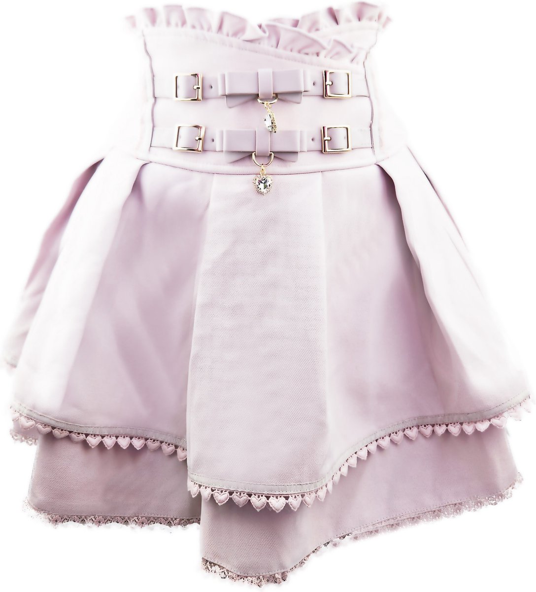 BamBella ® - Rok Maat S/M broek Dames Roze Schattige Japanse stijl kleding