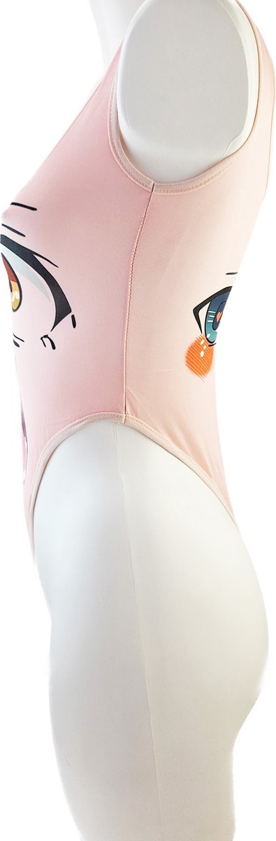 BamBella® - Sexy rollenspel kleding open kruis top meisje erotische rollenspel kleding Uniform vrouw