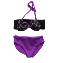 Bikini Paars baby en kind Zwemkleding Badkleding meisje