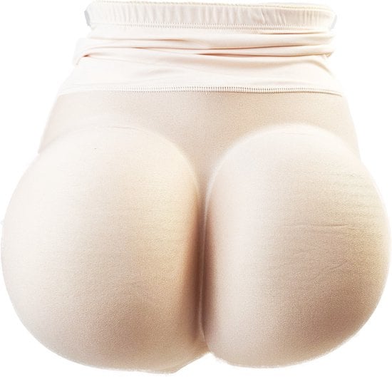 BBL - Dikke Nep billen pak Zeer grote billen korset broek -Drag Queen travestiet crossdresser pak bodysuit