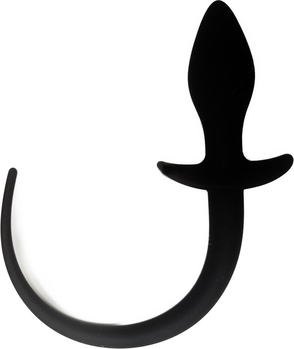 BNDGx® - Anaal Buttplug dildo Staart - lange dikke dildo - BDSM Fetisch Seks speeltjes voor Rollenspel Dieren