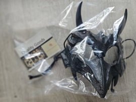 BamBella ® - Halloween Masker duivel Skull verkleden feest festival carnaval makers