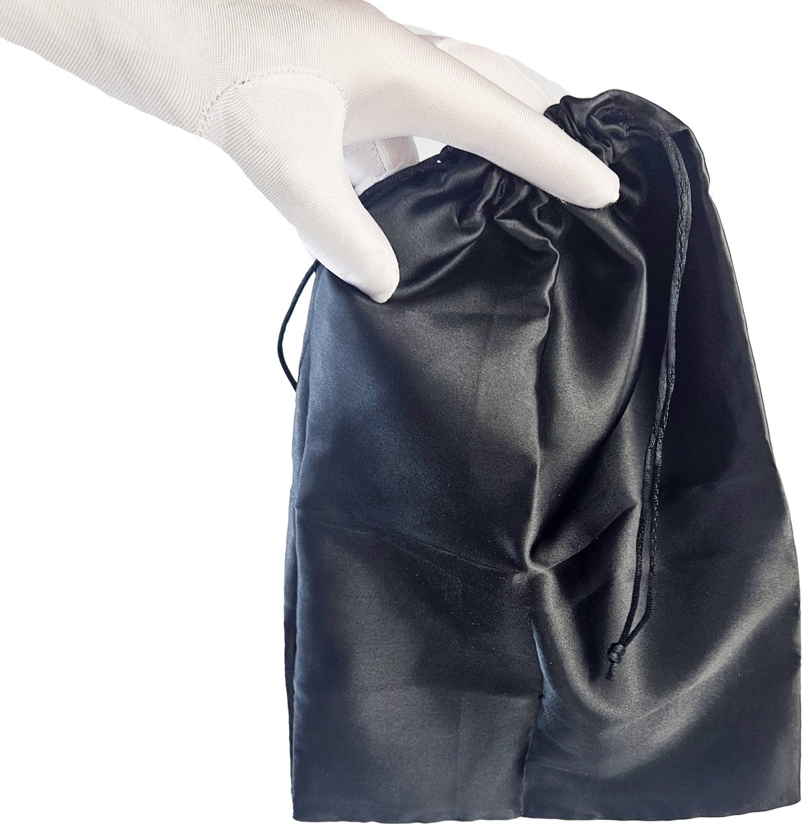 Schoenen zak kleding bewaar tas - Cadeau zak satijnen verpakking sieraden