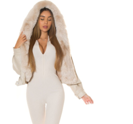 Dames winterjas Maat S t/m XL