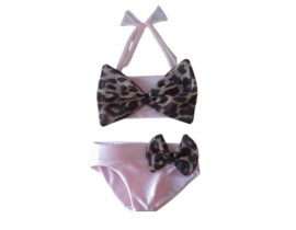 Bikini Roze baby en kind Zwemkleding Badkleding meisje